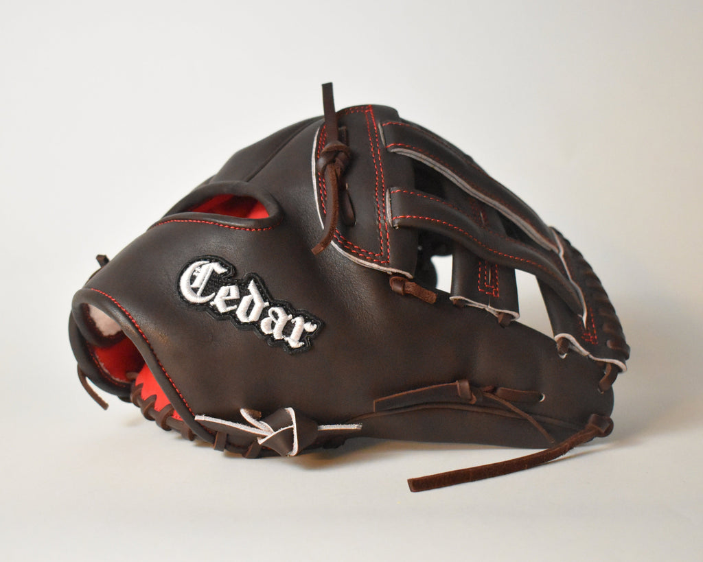 OS-2 | Brown | 12" Infielders Glove