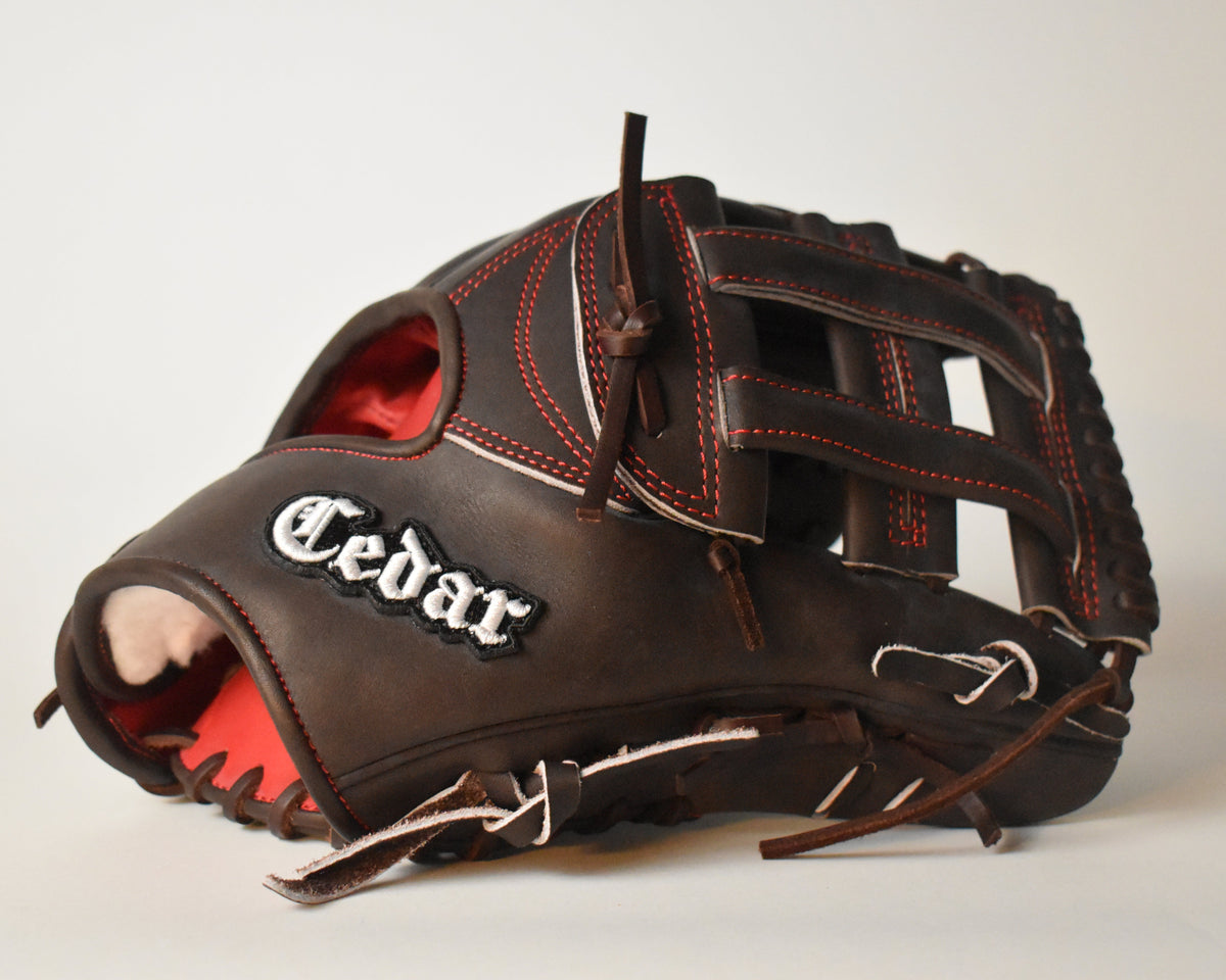 KY-3 | Brown | 12.5" Outfielders Glove