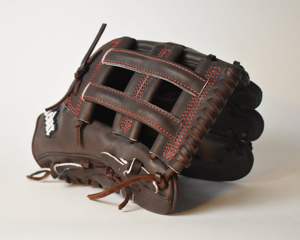 KY-3 | Brown | 12.5" Outfielders Glove