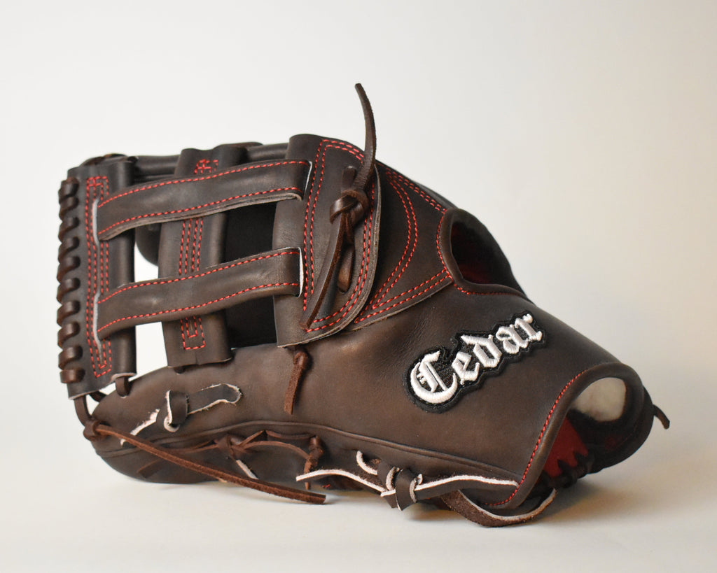 KY-3 | Brown | 12.5" Outfielders Glove
