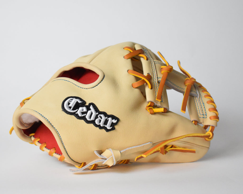 TK-1 | Blonde | 11.5" Infielders Glove