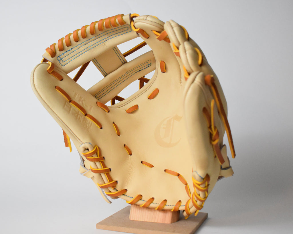 TK-1 | Blonde | 11.5" Infielders Glove