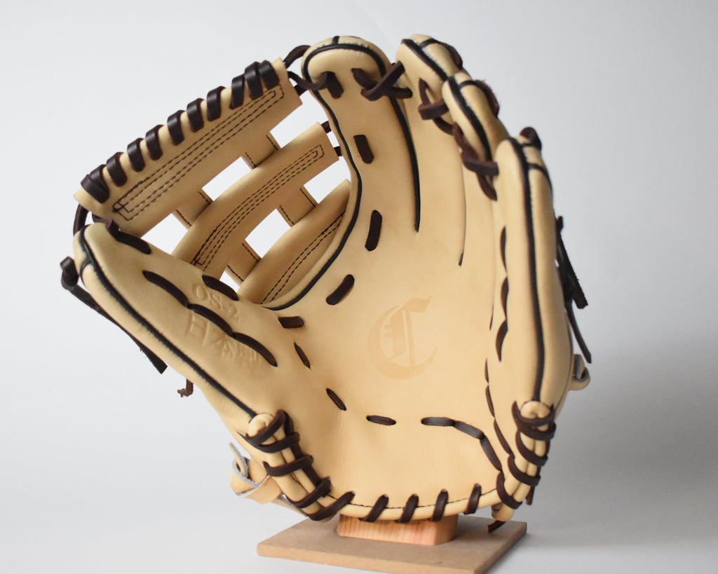 OS-2 | Blonde | 12" Infielders Glove