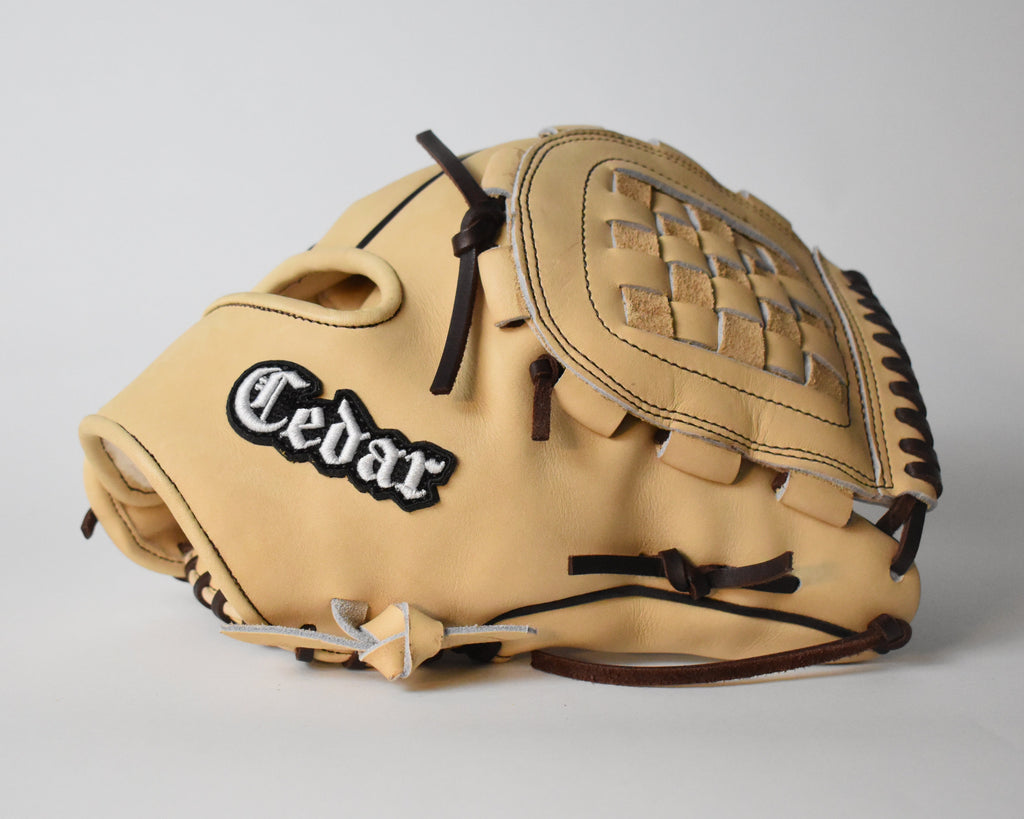 OS-2 | Blonde | 12" Infielders/ Pitchers Glove
