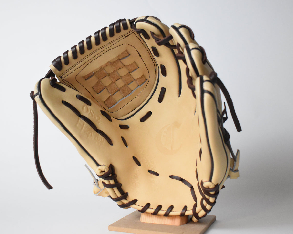 OS-2 | Blonde | 12" Infielders/ Pitchers Glove