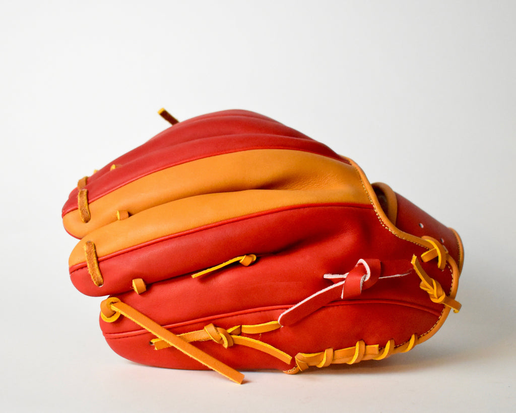 TK-1 | Red/Tan | 11.5" Infielders Glove