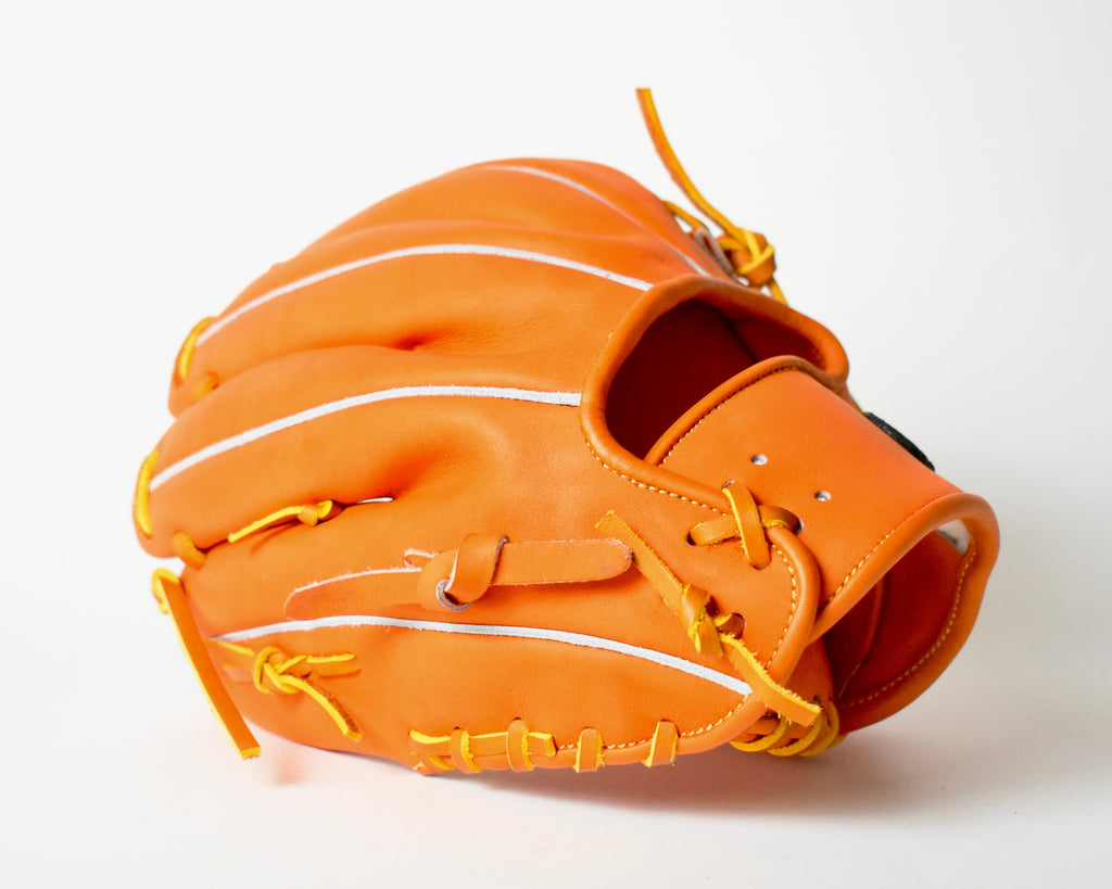 TK-1 | Orange Tan | 11.5" Infielders Glove