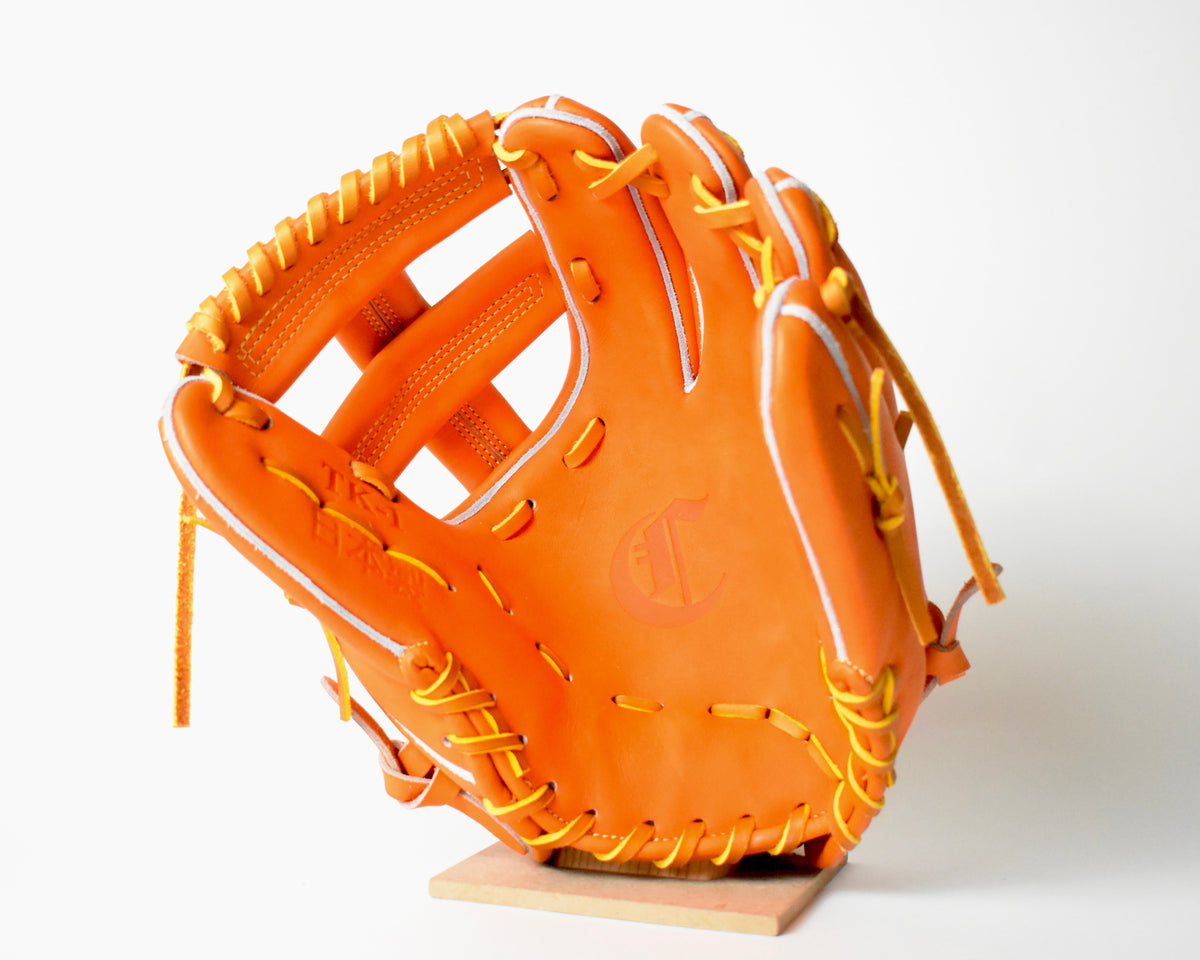 TK-1 | Orange Tan | 11.5" Infielders Glove