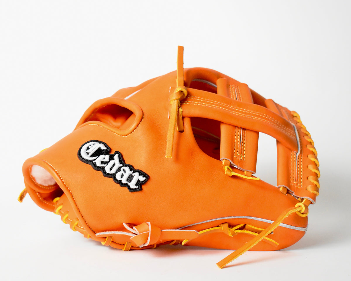 TK-1 | Orange Tan | 11.5" Infielders Glove